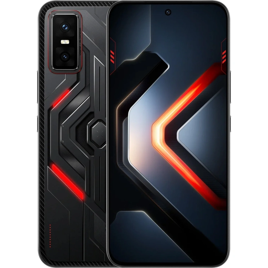 Смартфон Infinix GT 30 Pro 8/256Gb Dark Flare фото 1