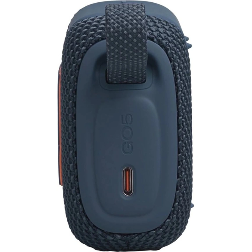 Портативная колонка JBL GO 5 Blue фото 6