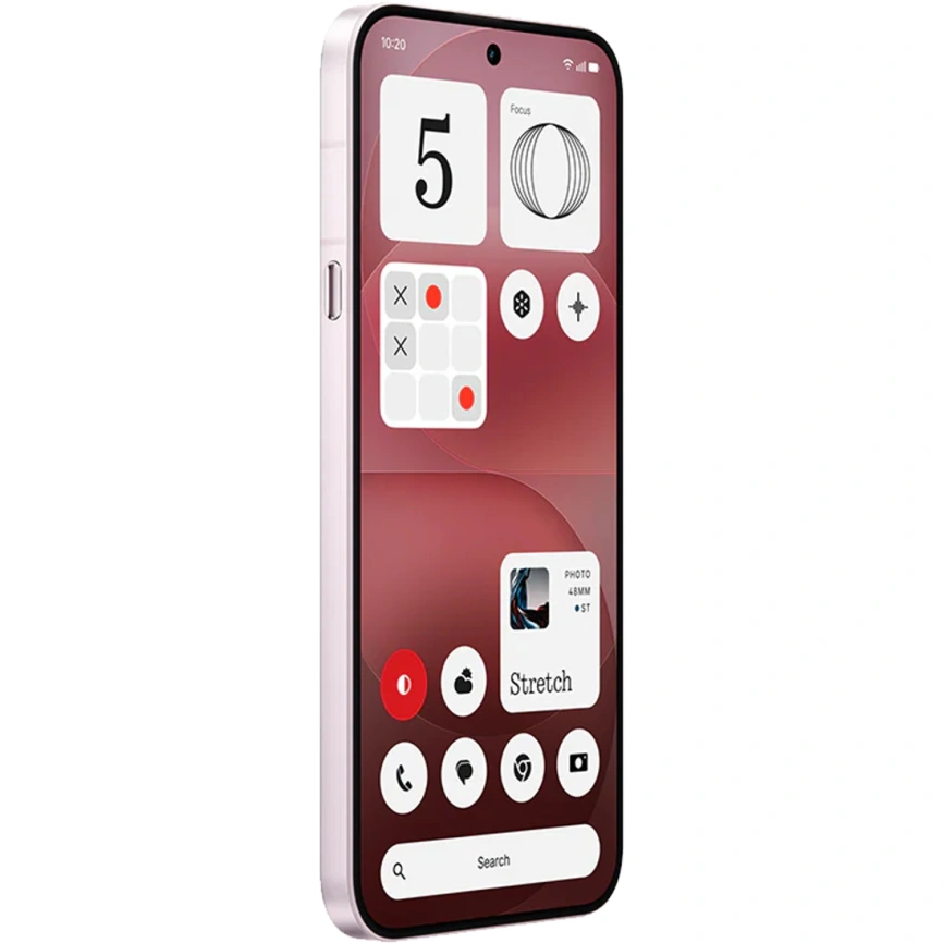 Смартфон Nothing Phone (4A) Pro 8/128Gb Pink фото 2