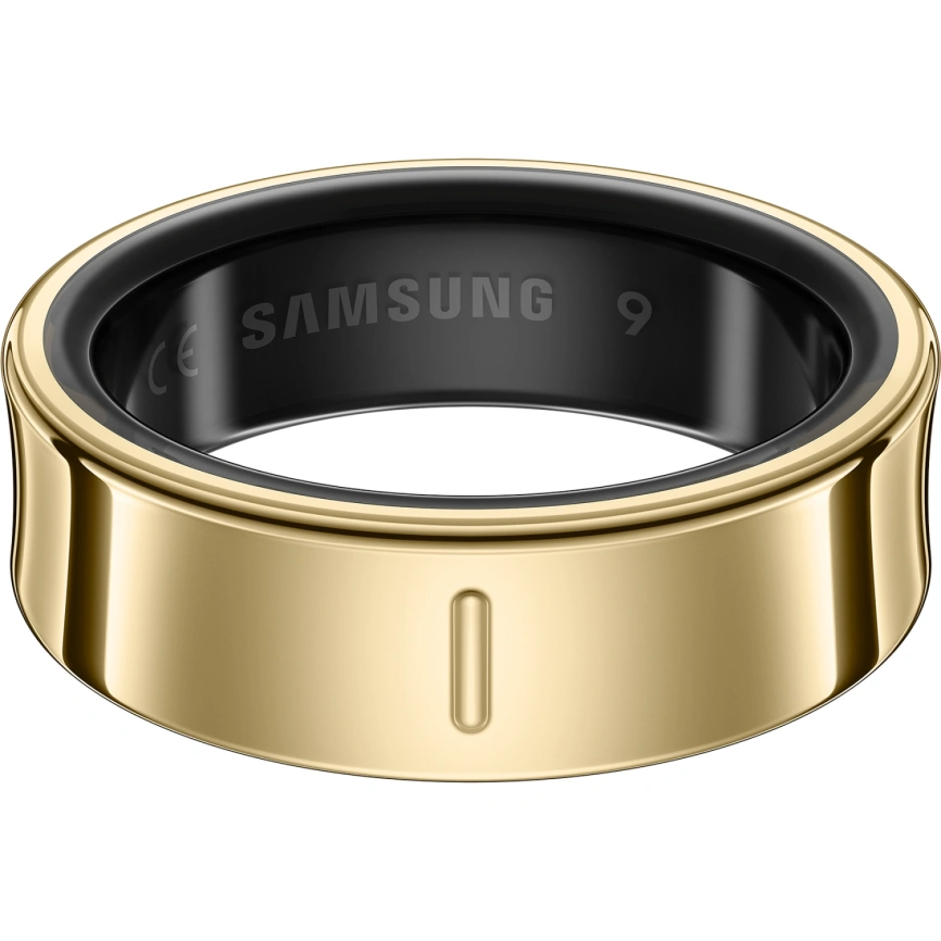 Умное кольцо Samsung Galaxy Ring SM-Q503 Size 13 Titanium Gold фото 2