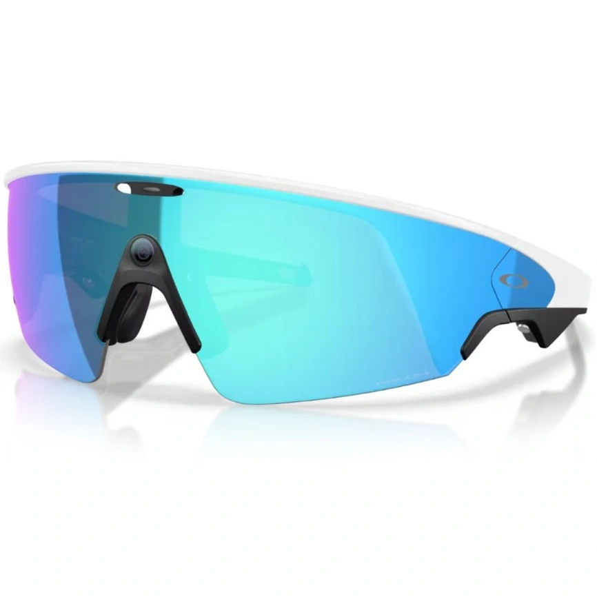 Умные очки Oakley Meta Vanguard White Prizm Sapphire фото 1