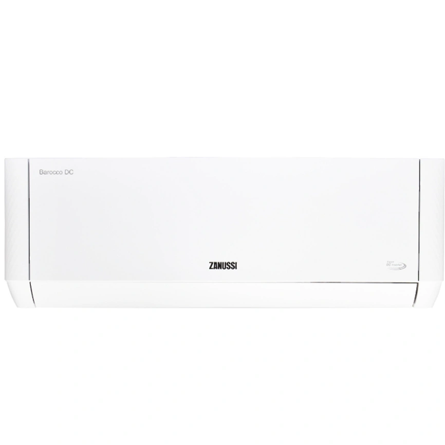 Сплит-система Zanussi Barocco DC Inverter ZACS/I-09 HB/A23/N8 White фото 2