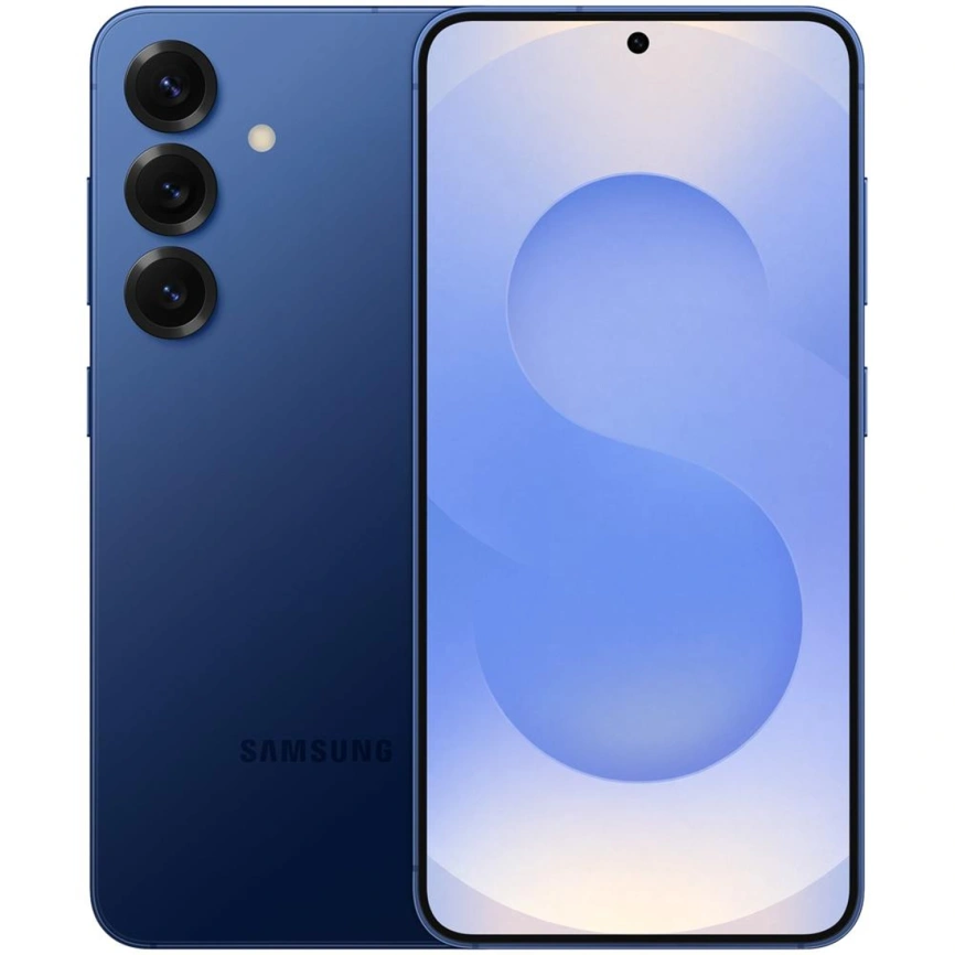 Смартфон Samsung Galaxy S25 Plus SM-S936B 12/256Gb Navy фото 1