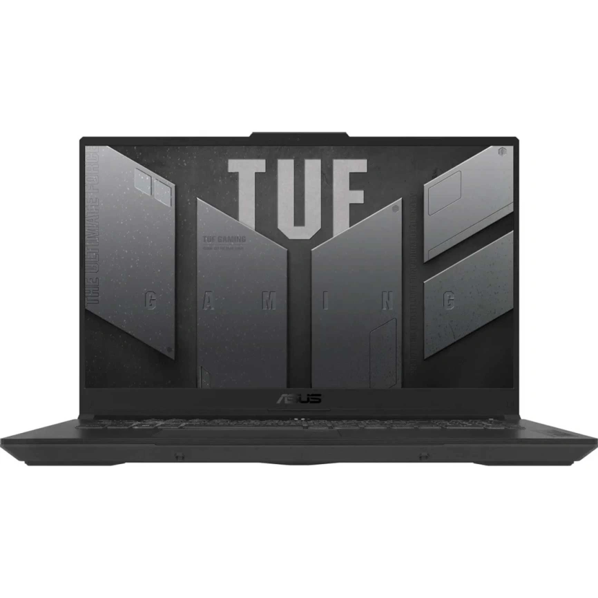 Ноутбук ASUS TUF Gaming A17 FA707NUQ-HX010 17.3 FHD IPS/ R7-170/16GB/512GB SSD (90NR0QH5-M000D0) Mecha Gray фото 3