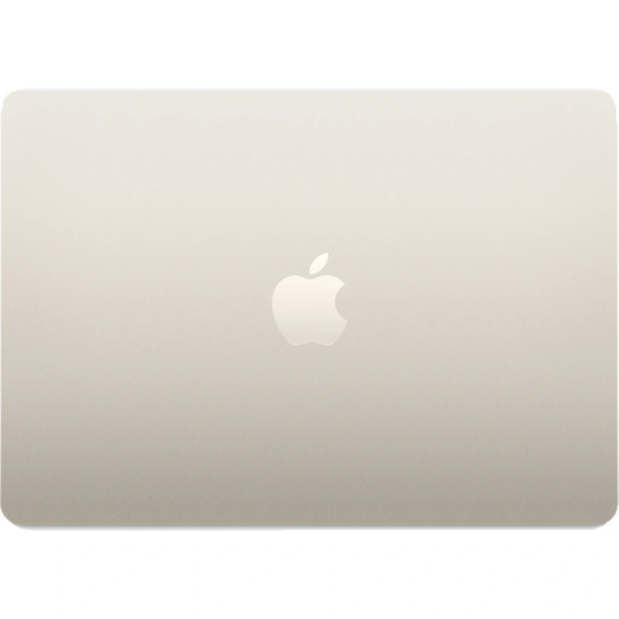 Ноутбук Apple MacBook Air (2026) 13 M5 10C CPU, 10C GPU/16GB/1TB SSD (MDHC4) Starlight фото 2