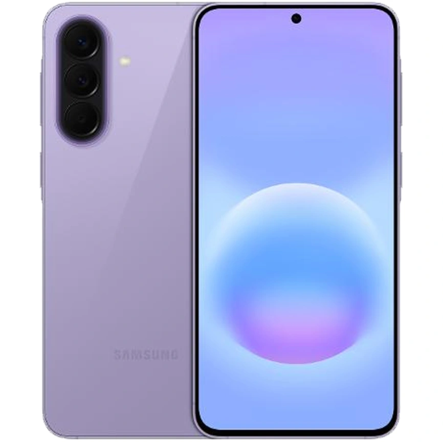 Смартфон Samsung Galaxy A57 5G 12/256Gb Awesome Lilac фото 1
