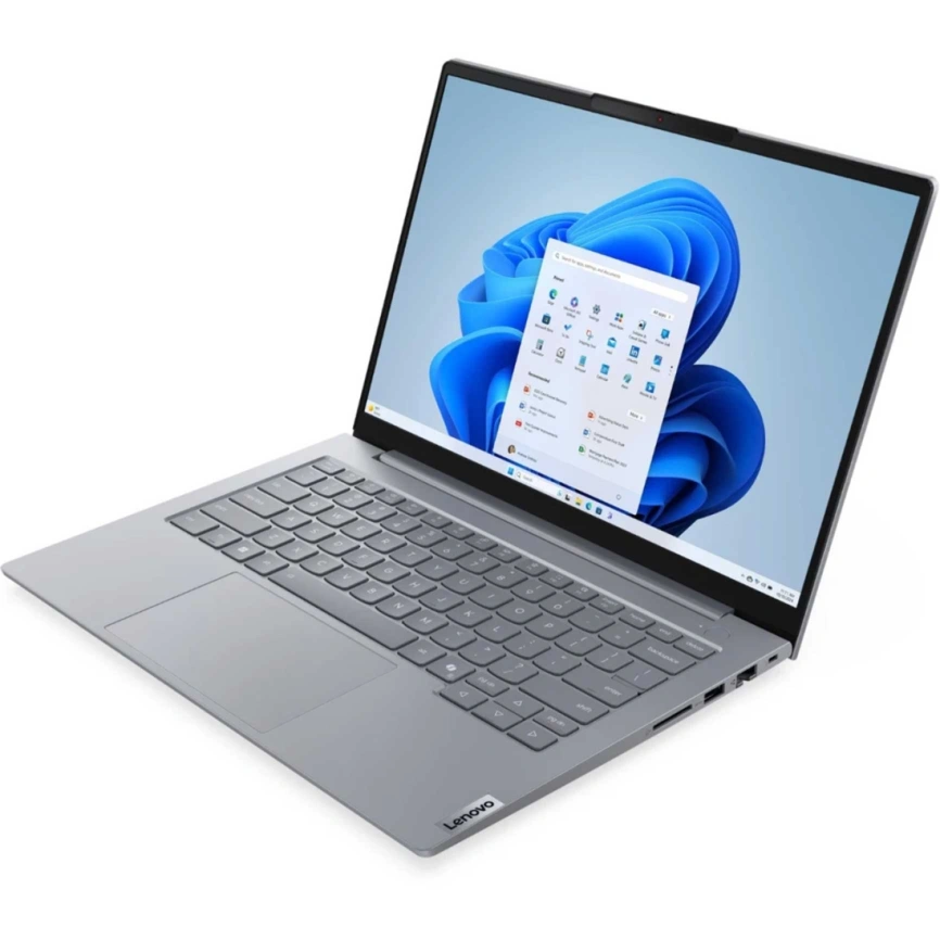 Ноутбук Lenovo ThinkBook 14 G8 IRL 14 IPS/ i5-210H/16GB/512GB SSD (21SG0033GQ) Arctic Grey фото 3