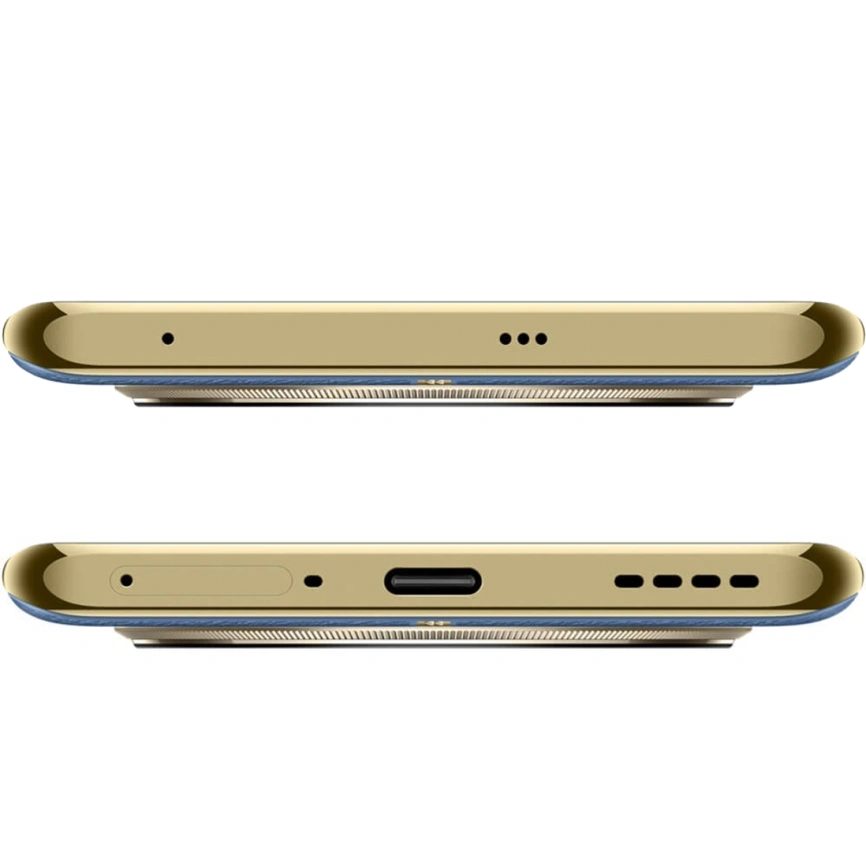 Смартфон Realme 12 Pro Plus 8/256Gb Submarine Blue фото 4