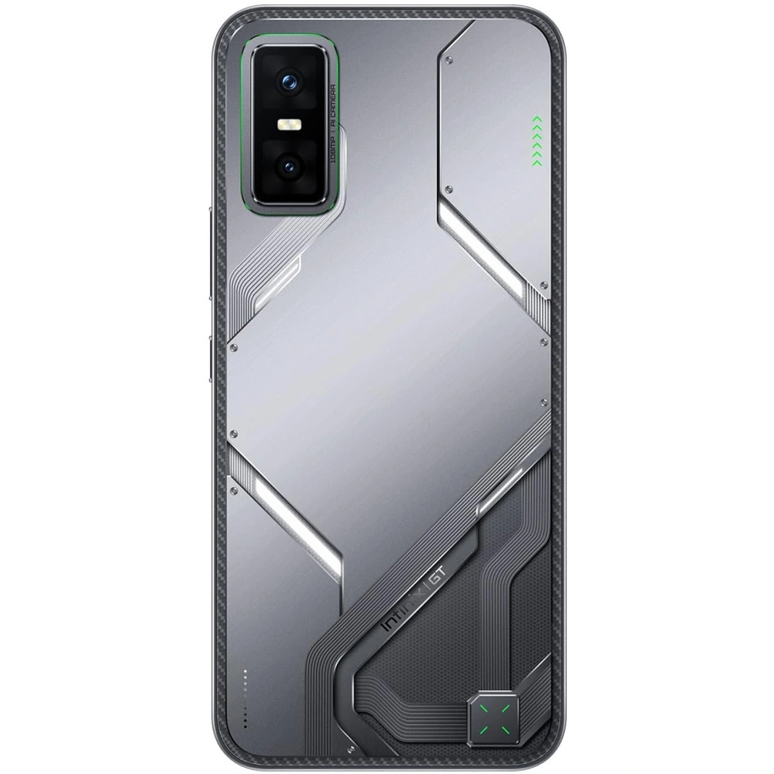 Смартфон Infinix GT 30 Pro 12/512Gb Shadow Ash фото 3