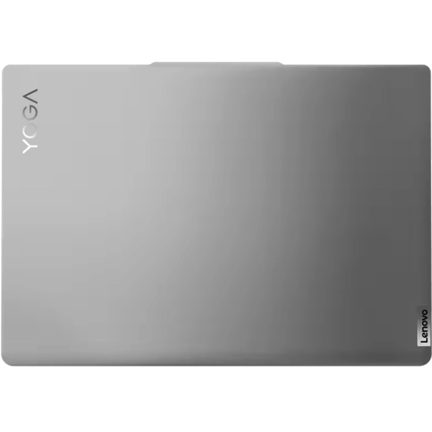 Ноутбук Lenovo Yoga Slim 6 14APU8 14 WUXGA OLED/ R5-7540U/16Gb/512Gb SSD (82X3000MRK) Storm Grey фото 2