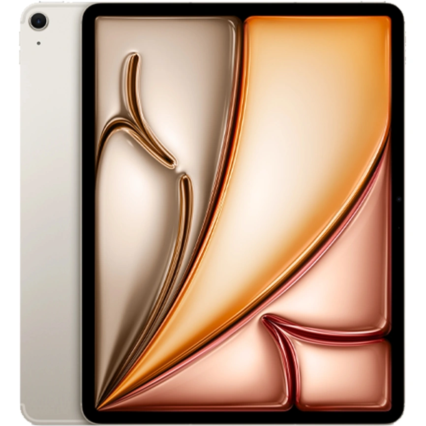 Планшет Apple iPad Air 13 (2026) Wi-Fi + Cellular 256GB Starlight фото 1