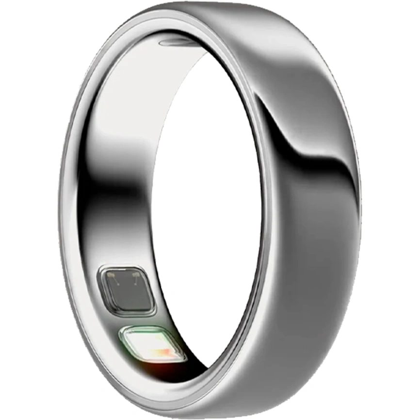 Умное кольцо Oura Ring 5 Size 8 Silver фото 1
