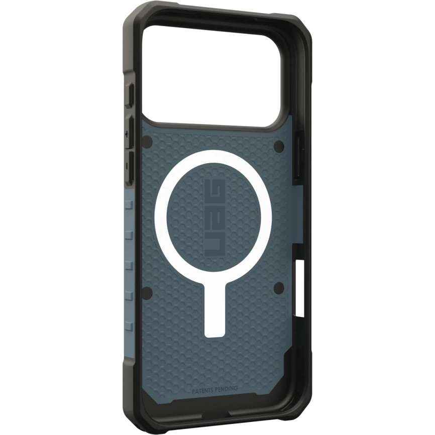Чехол UAG MagSafe Pathfinder для iPhone 17 Pro Cloud Blue фото 2