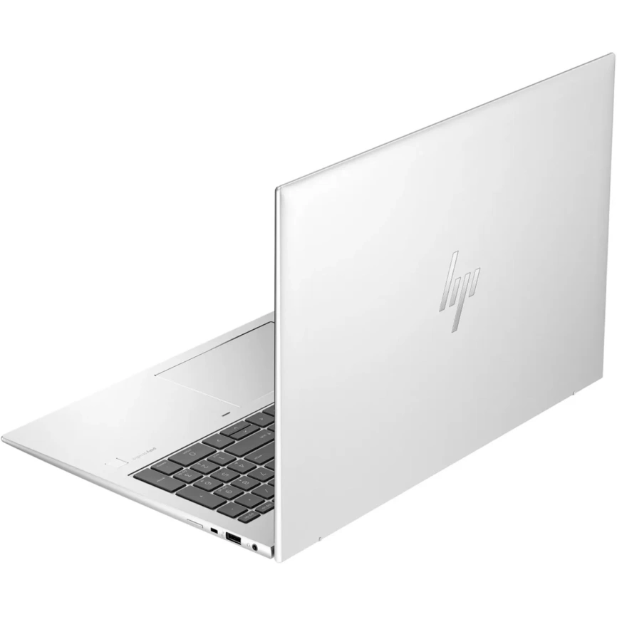 Ноутбук HP EliteBook 860 G11 16 WUXGA UWVA/ i7-155U Ultra/16Gb/512Gb SSD (970S9ET) Silver фото 1