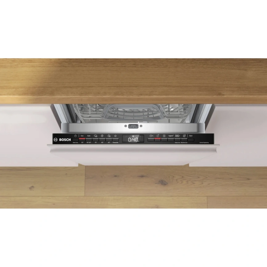 Посудомоечная машина Bosch Serie 4 SPV4HMX14Q фото 8
