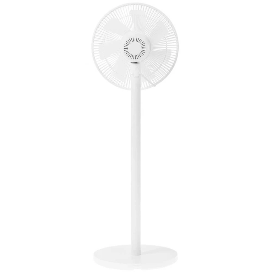 Вентилятор Xiaomi Mi Smart Standing Fan 2 Lite PYV4007GL White фото 5
