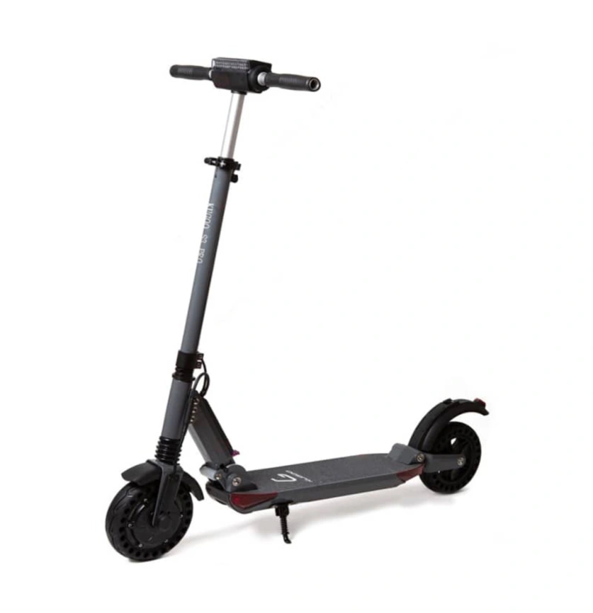 Электросамокат Kugoo S3 Pro Gray фото 1