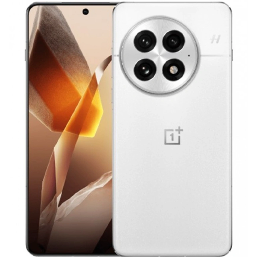 Смартфон OnePlus 13 5G 24/1Tb White Dawn фото 5