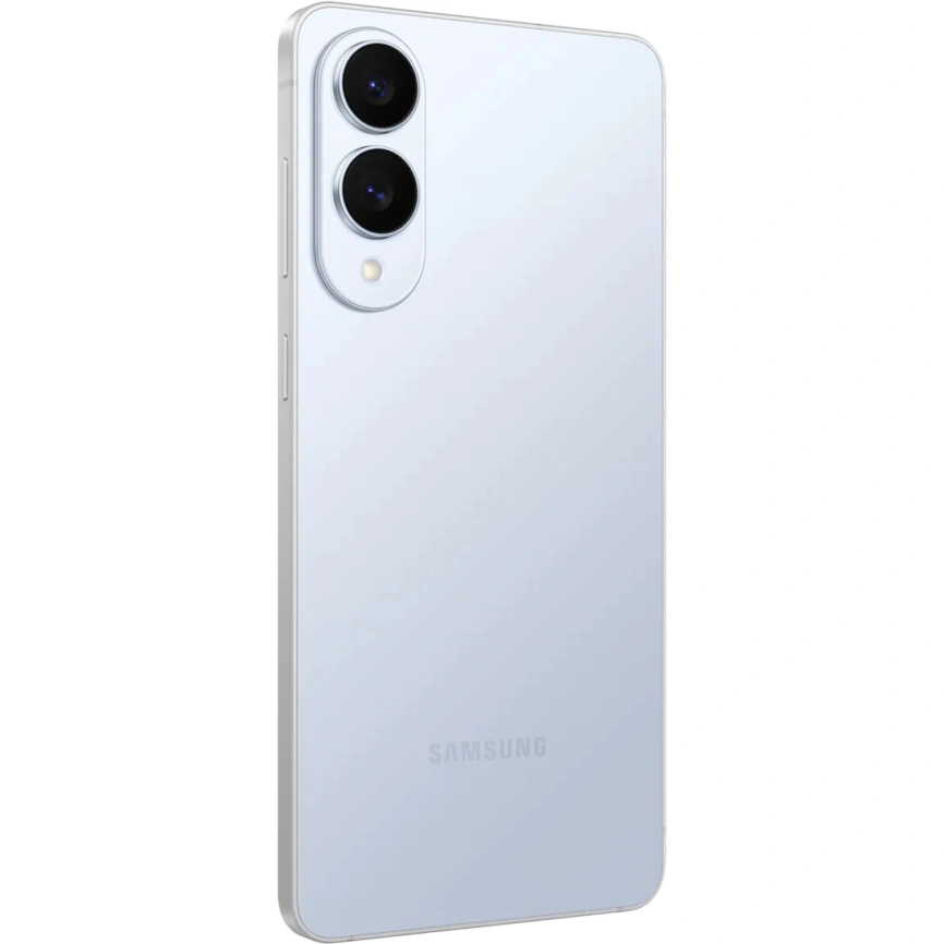Смартфон Samsung Galaxy S25 Edge SM-S937B 12/256Gb Titanium Icyblue фото 9