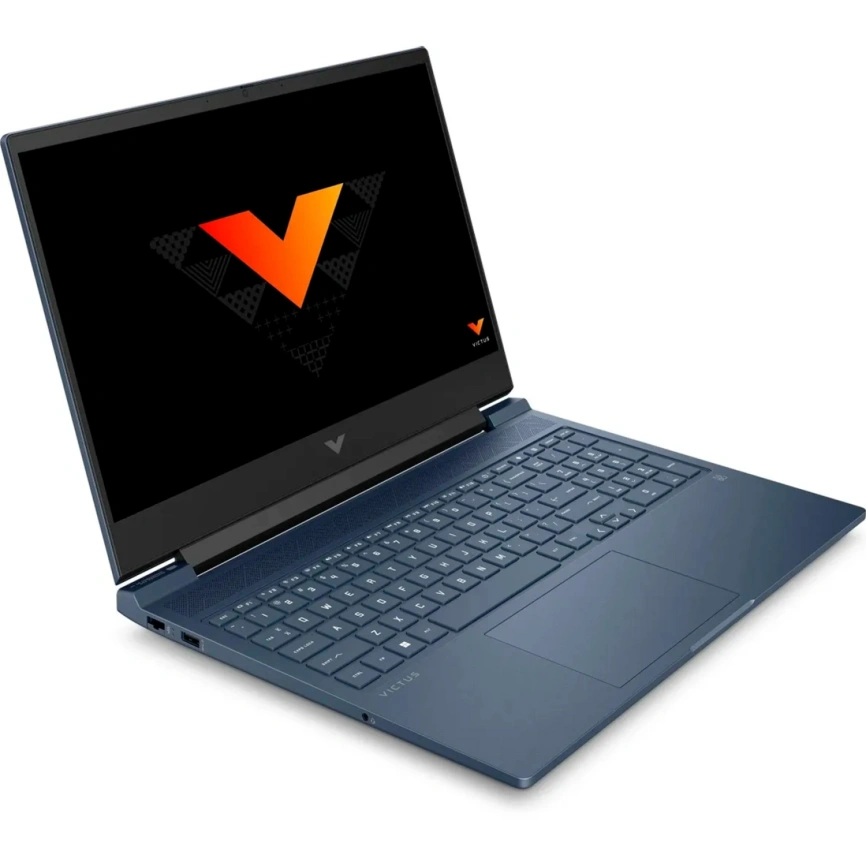 Ноутбук HP Victus 16-r0018ci 16.1 FHD IPS/ i5-13500H/16Gb/512Gb SSD (8L5H8EA) Blue фото 4