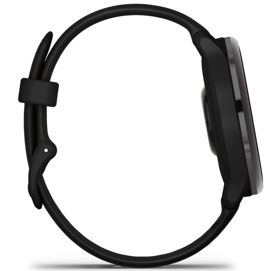 Смарт-часы Garmin Vivoactive 6 42mm (010-02985-00) Black фото 4