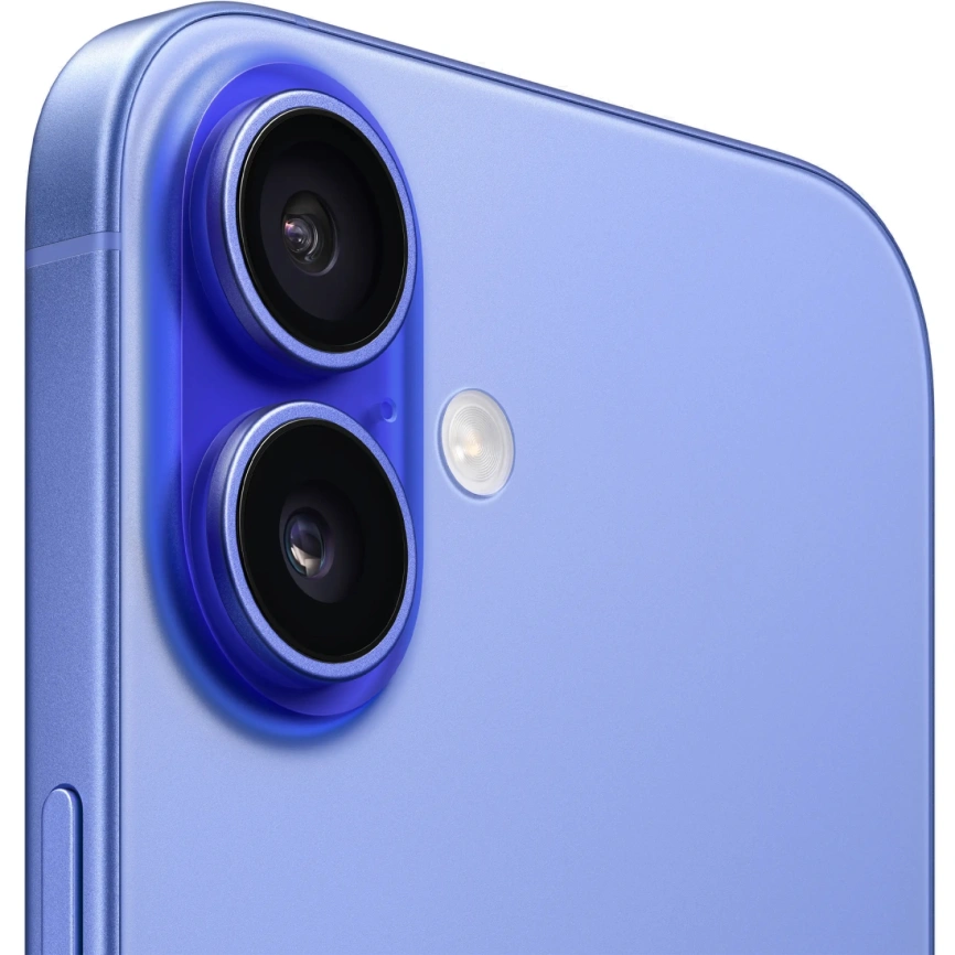 Смартфон Apple iPhone 16 128Gb nano Sim + eSim Ultramarine фото 2