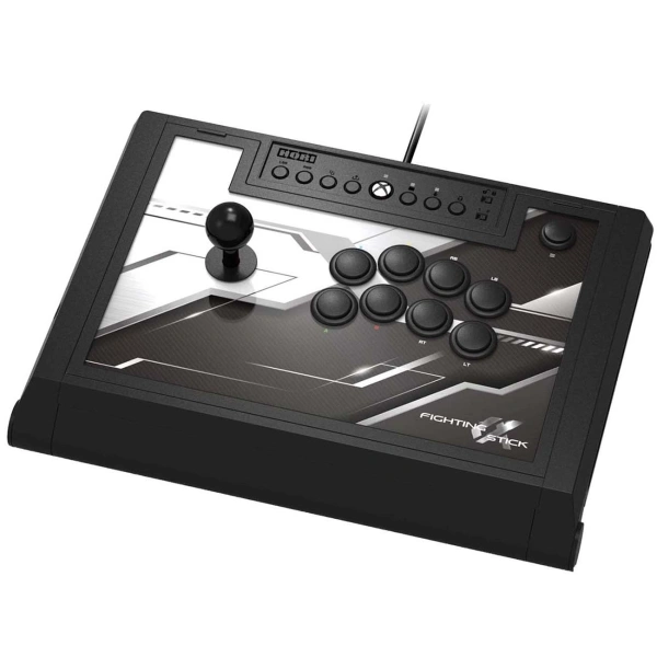 Аркадный контроллер Microsoft Fighting Stick Hori Xbox One/Series X/S/PC (AB11-001U) фото 1