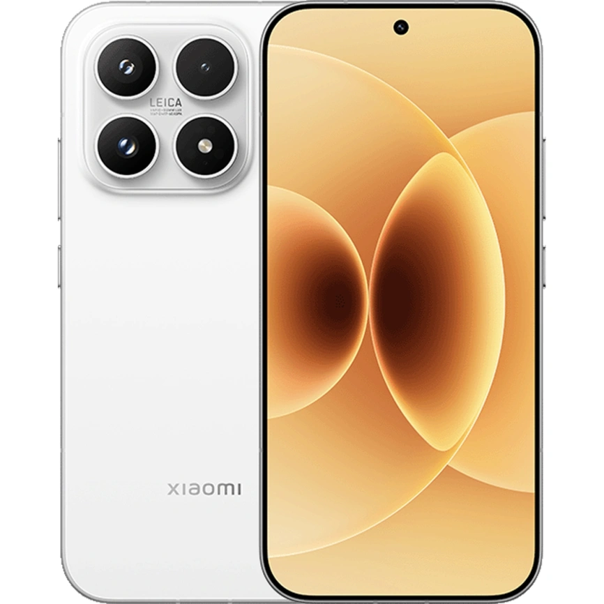 Смартфон Xiaomi 17 16/512Gb White CN фото 1