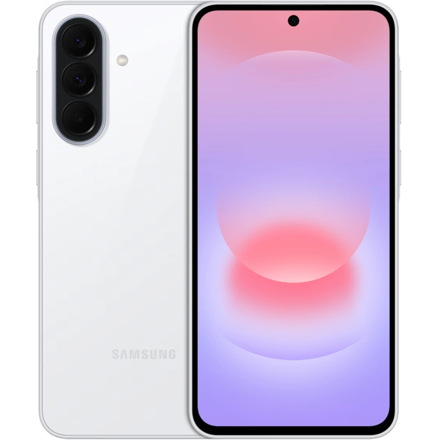 Смартфон Samsung Galaxy A37 5G 8/128Gb Awesome White фото 1