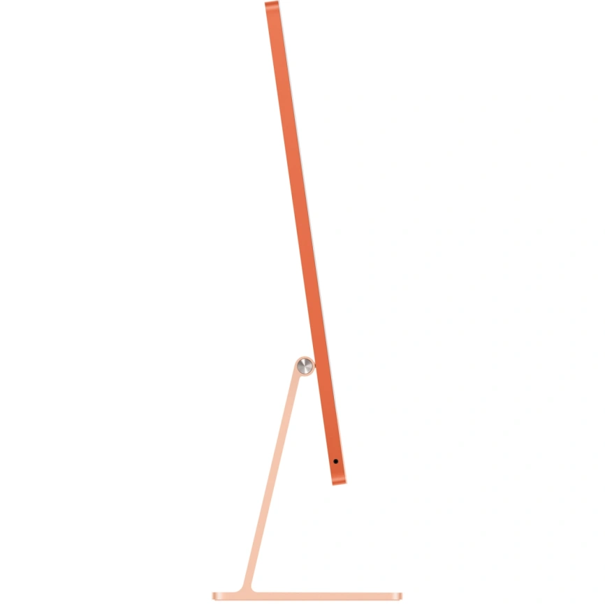 Моноблок Apple iMac (2024) 24 Retina 4.5K M4 10C CPU, 10C GPU/16GB/1Tb (Z1EW000DV) Orange фото 2