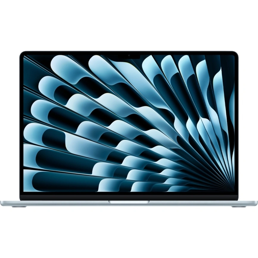 Ноутбук Apple MacBook Air (2026) 13 M5 10C CPU, 10C GPU/32GB/2TB SSD/70W (Z1L9001CV) Sky Blue фото 1