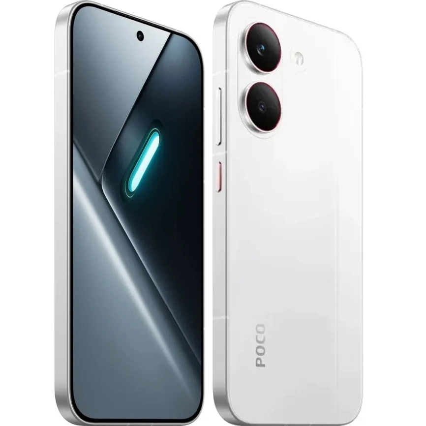 Смартфон Xiaomi Poco X8 Pro 8/256Gb White EAC фото 4
