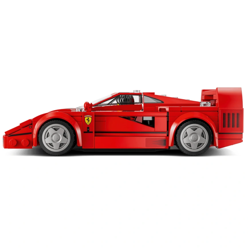 Конструктор LEGO Speed Champions Ferrari F40 Supercar 76934 фото 2