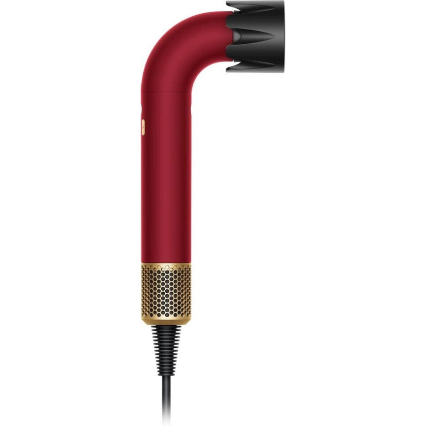 Фен Dyson Supersonic R Pro HD17 Red Velvet/Gold фото 1