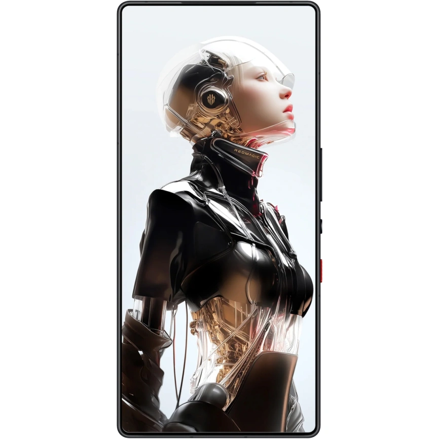 Смартфон ZTE Nubia RedMagic 10S Pro 16/512Gb Dusk фото 3