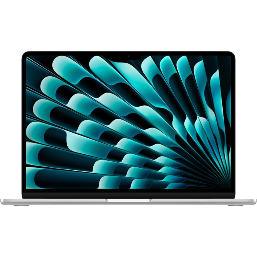 Ноутбук Apple MacBook Air (2026) 13 M5 10C CPU, 10C GPU/24GB/1TB SSD (MDH94) Silver фото 1