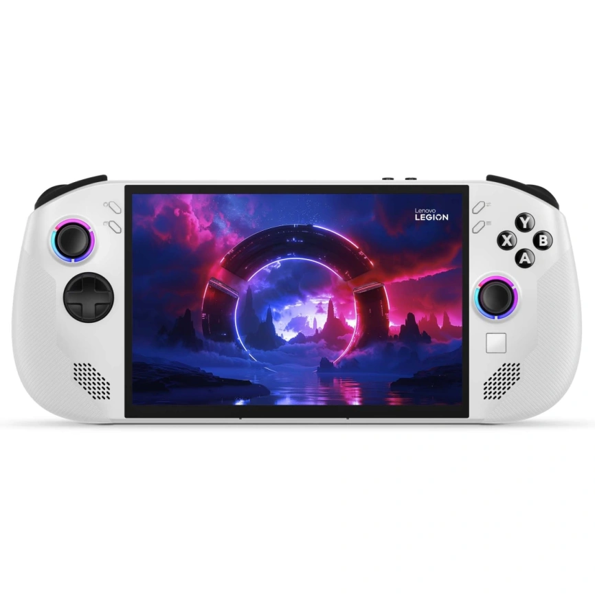 Игровая приставка Lenovo Legion Go S 16/1TB Glacier White фото 1