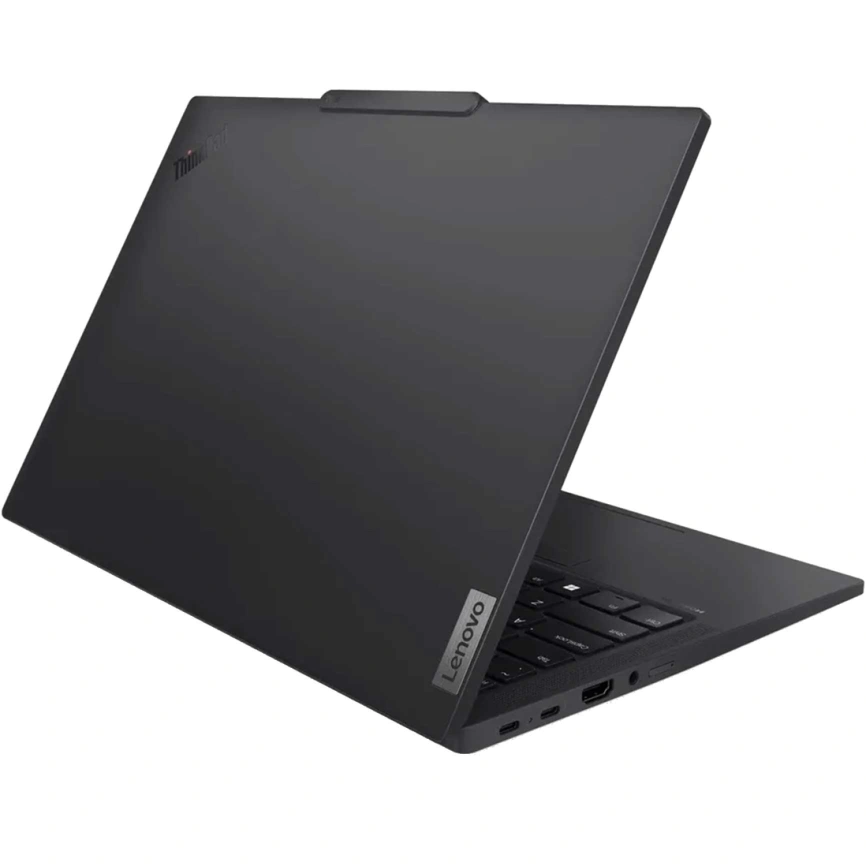 Ноутбук Lenovo ThinkPad T14s G6 14 IPS/ i7-255U Ultra/16Gb/512Gb SSD (21R1002TUS) Eclipse Black фото 3