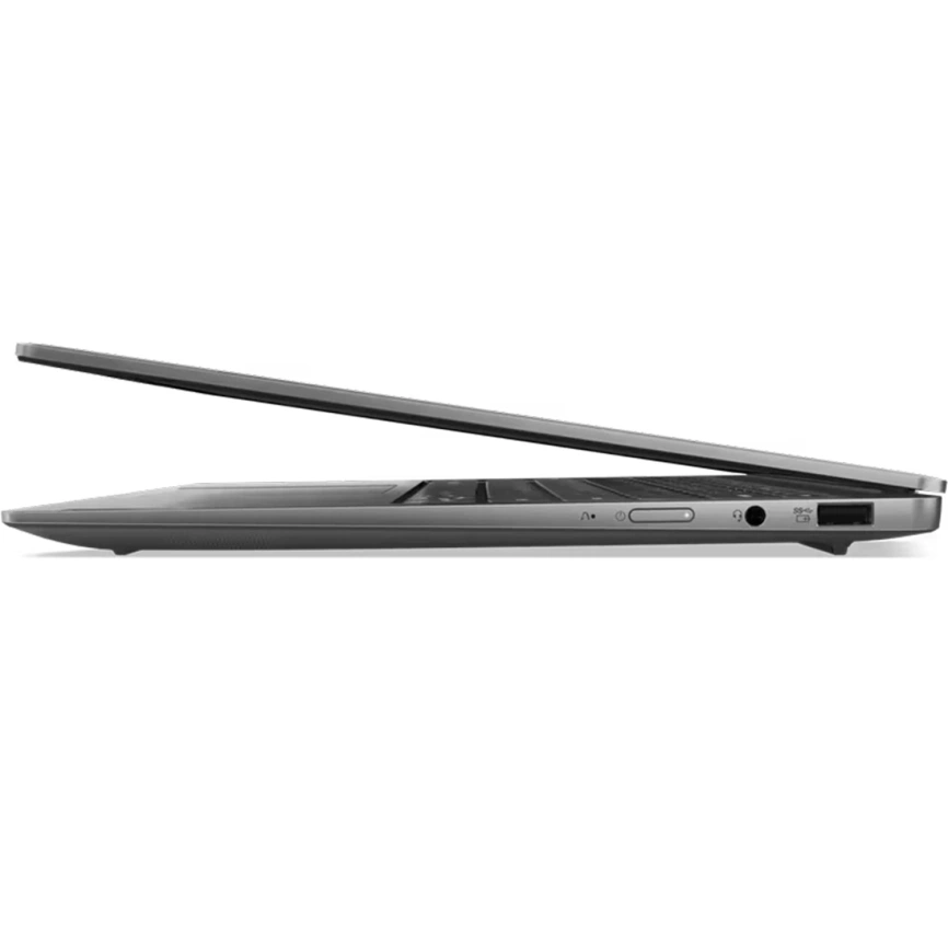 Ноутбук Lenovo Yoga Slim 6 14IRH8 14 WUXGA OLED/ i5-13500H/16Gb/1Tb SSD (83E00057RU) Storm Grey фото 4