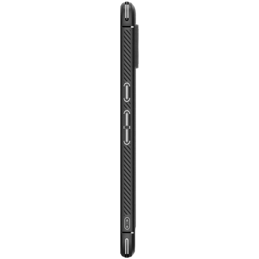 Чехол Spigen Rugged Armor для Google Pixel 8 Pro Matte Black фото 3