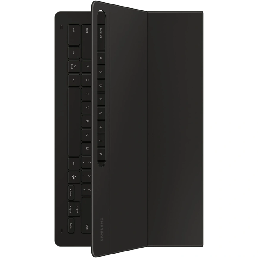 Чехол-клавиатура Samsung Book Cover Keyboard Slim AI Key для Galaxy Tab S10 Ultra/S9 Ultra Black (EF-DX920UB) фото 6