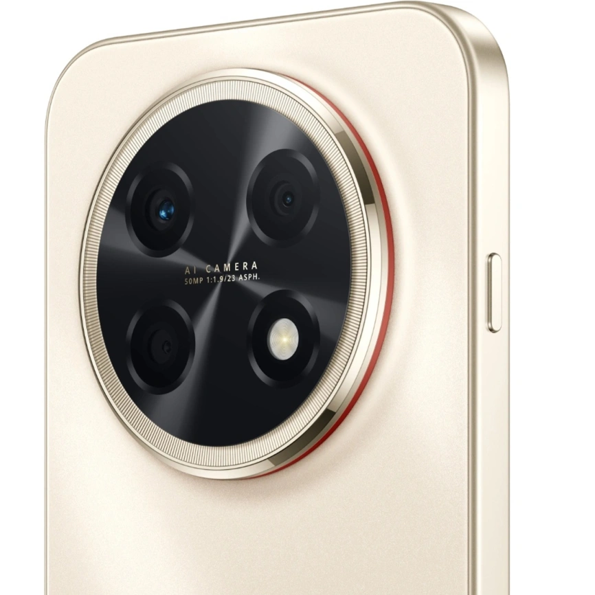 Смартфон Huawei Nova 15 Max 8/256Gb Blush Gold (51098UAY) фото 2