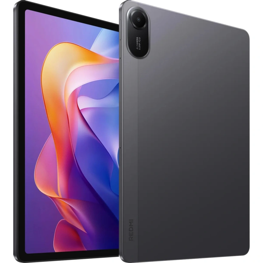 Планшет Xiaomi Redmi Pad 2 Wi-Fi 8/256Gb Graphite Gray фото 6