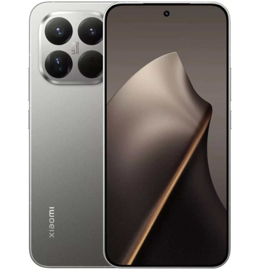 Смартфон Xiaomi 15T Pro 12/256Gb Gray Global Version фото 1