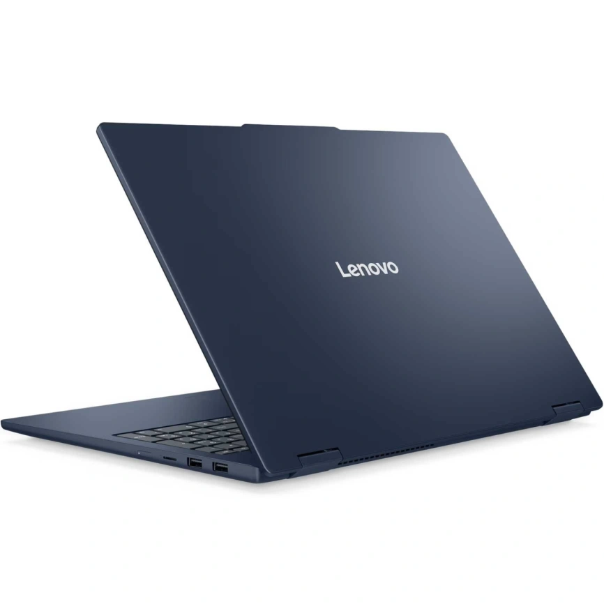 Ноутбук Lenovo IdeaPad 5 2-in-1 16AKP10 16 IPS/ R7 AI 350/16Gb/1TB SSD (83KU0013US) Cosmic Blue фото 1