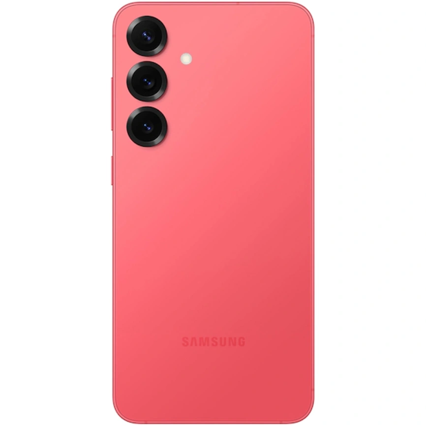 Смартфон Samsung Galaxy S25 SM-S931B 12/256Gb Coralred фото 5