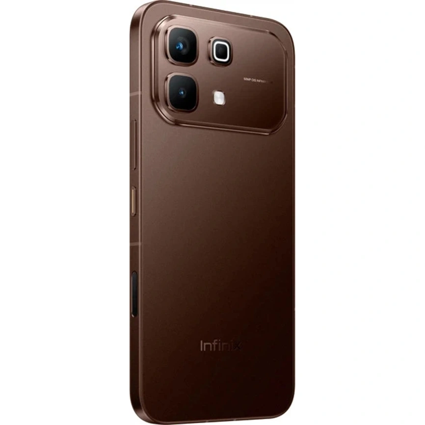 Смартфон Infinix Note 60 8/128Gb Mocha Brown фото 3