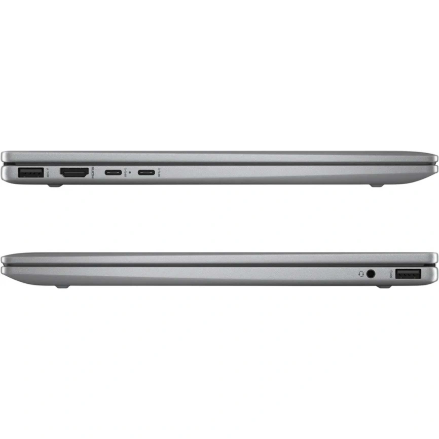 Ноутбук HP Envy x360 14-fc0006ci 14 2.8K OLED/ i7-155U Ultra/16Gb/512Gb SSD (A1AB0EA) Silver фото 5