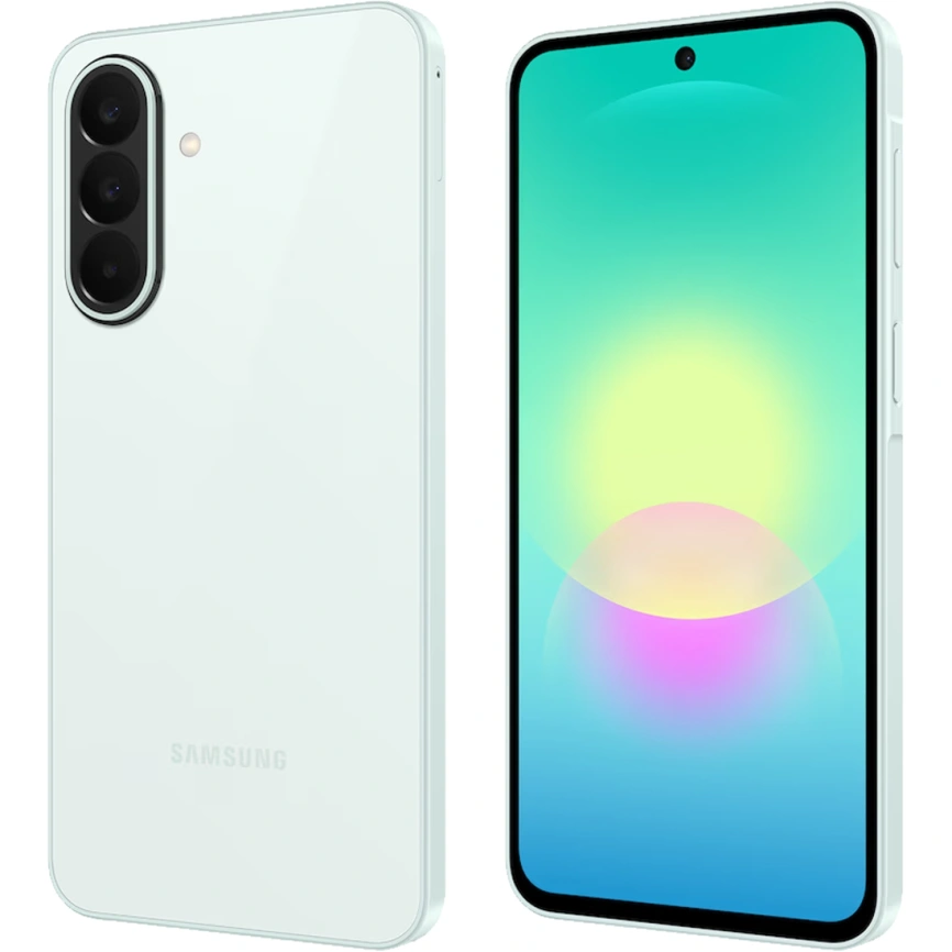 Смартфон Samsung Galaxy A27 5G SM-A276B 8/256GB Light Green фото 3
