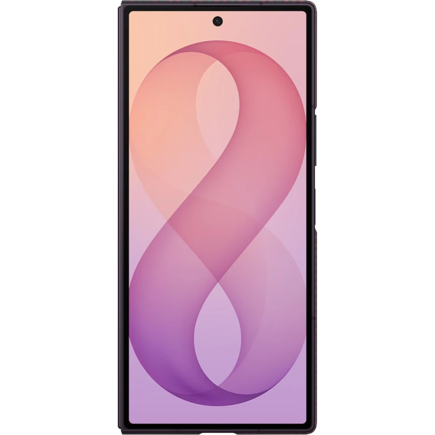 Чехол Samsung Carbon Magnet Case для Galaxy Z Fold8 Ultra Violet фото 3